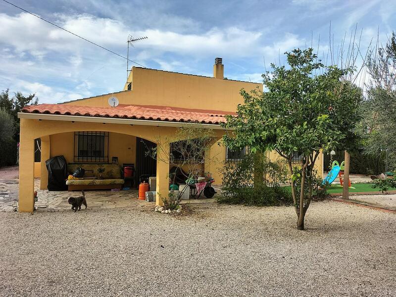 3 Schlafzimmer Villa zu verkaufen