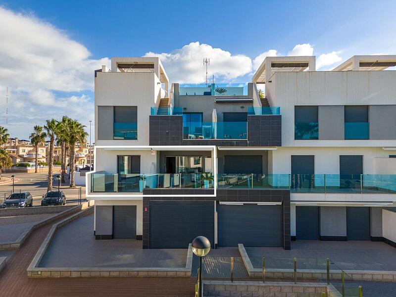 Appartement zu verkaufen in Guardamar del Segura, Alicante