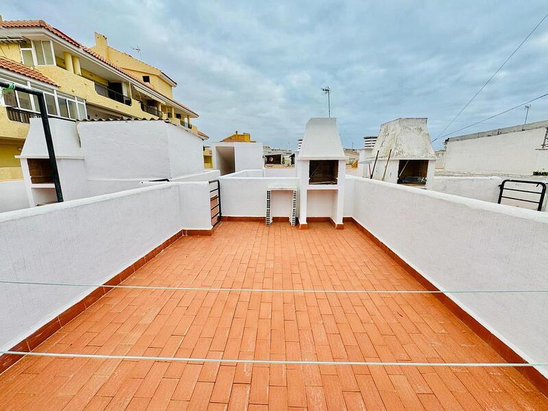 Appartement zu verkaufen in Torrevieja, Alicante