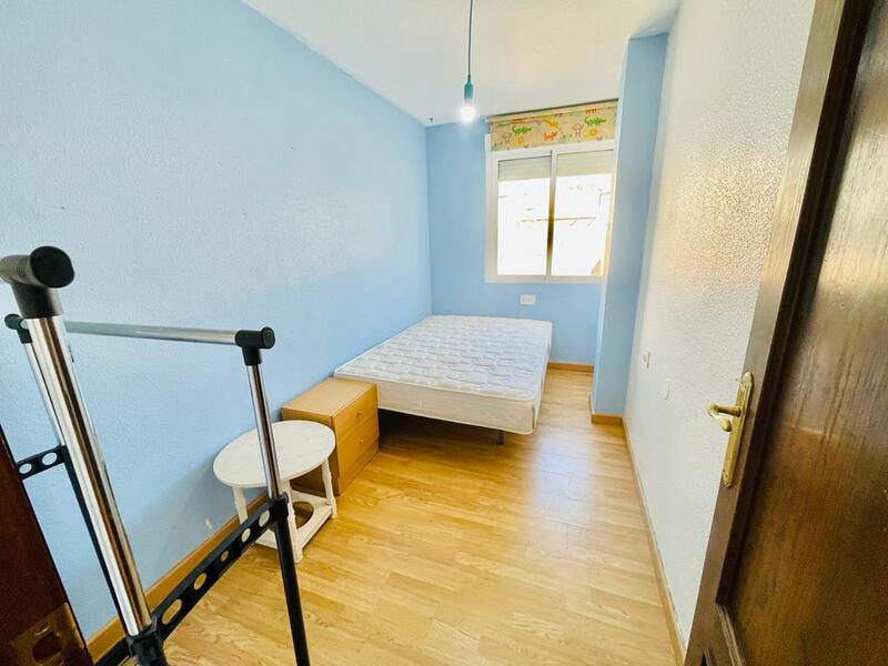 3 slaapkamer Appartement Te koop