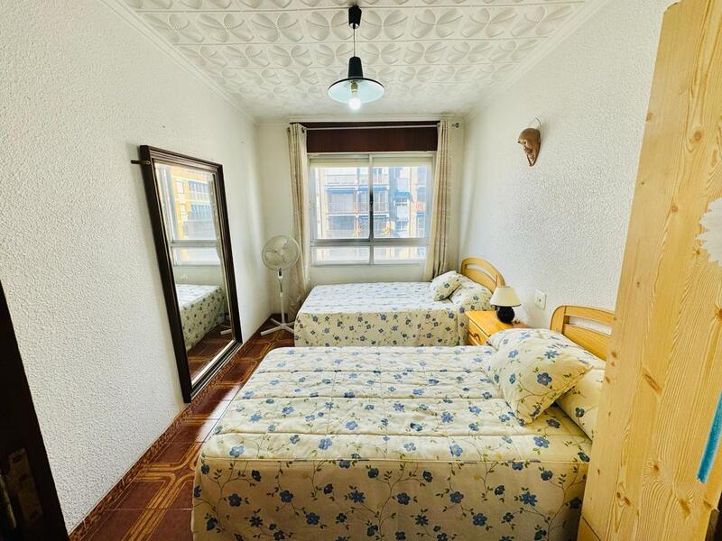 2 slaapkamer Appartement Te koop