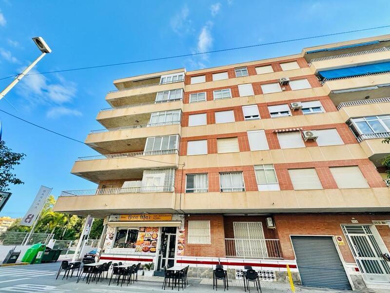 2 Cuarto Apartamento en venta