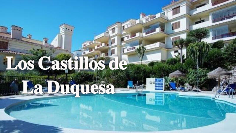 Apartamento en venta en Manilva, Málaga