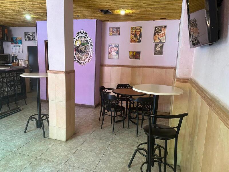 3 Cuarto Local Comercial en venta