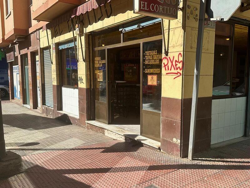 3 Cuarto Local Comercial en venta