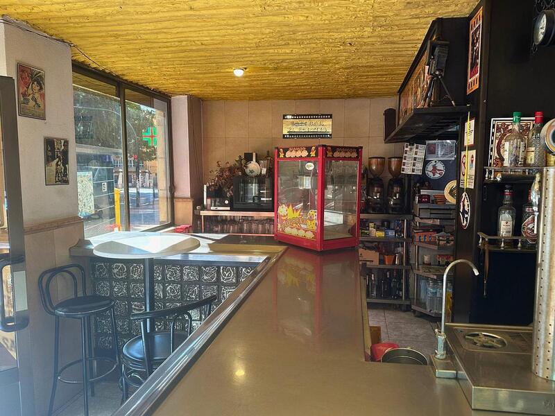 3 Cuarto Local Comercial en venta