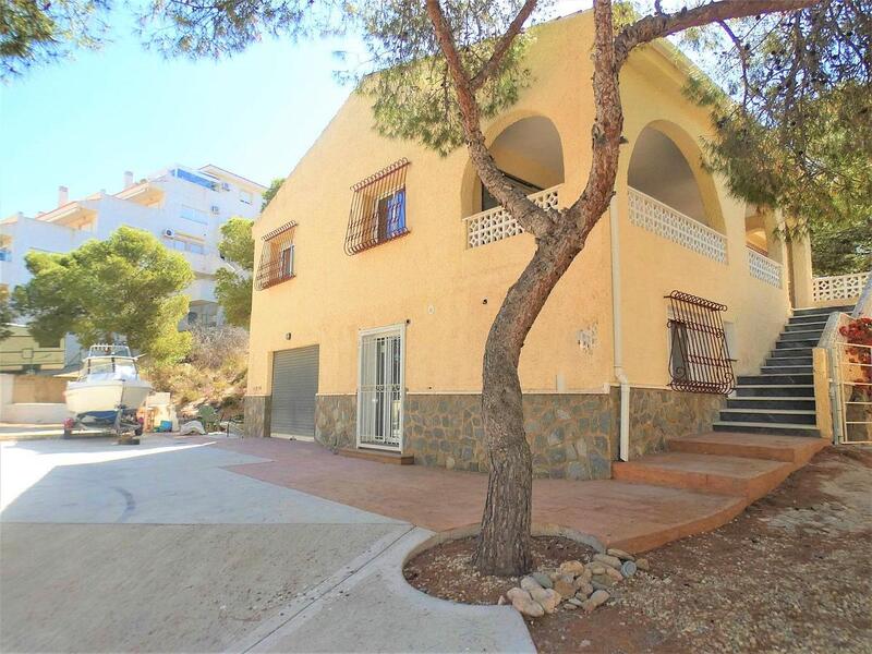 Villa till salu i Cartagena, Murcia