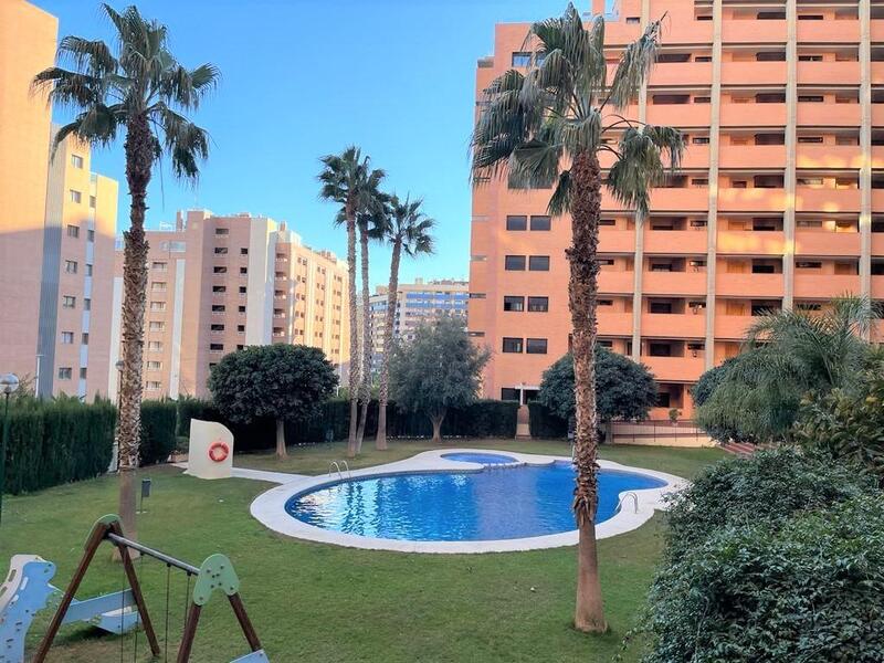 Apartment for sale in Villajoyosa, Alicante