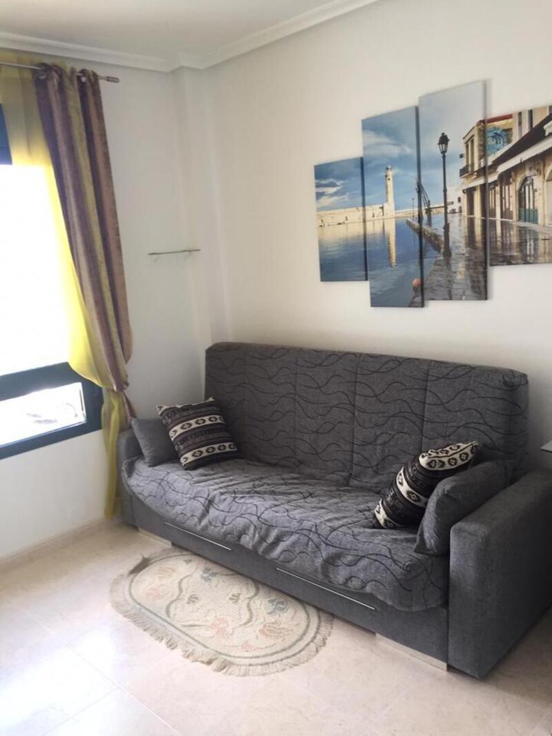 2 slaapkamer Appartement Te koop