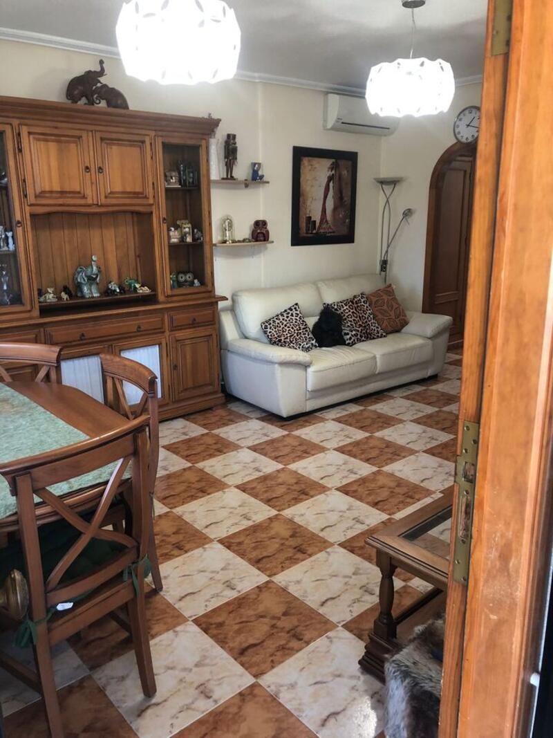 2 Cuarto Adosado en venta