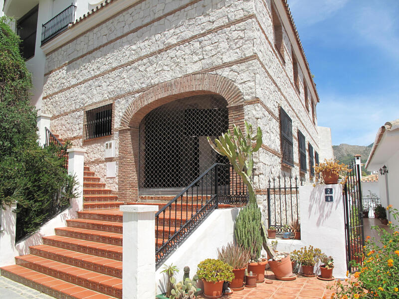 Commercial Property for sale in Mijas, Málaga