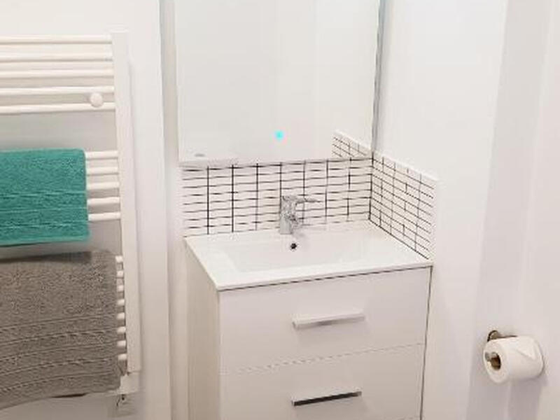 2 slaapkamer Appartement Te koop