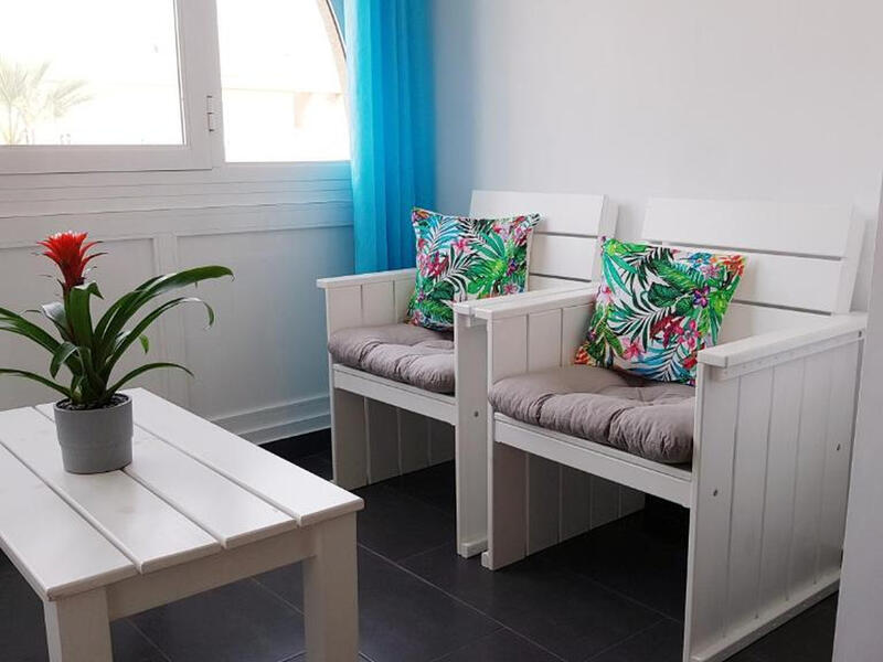 2 slaapkamer Appartement Te koop