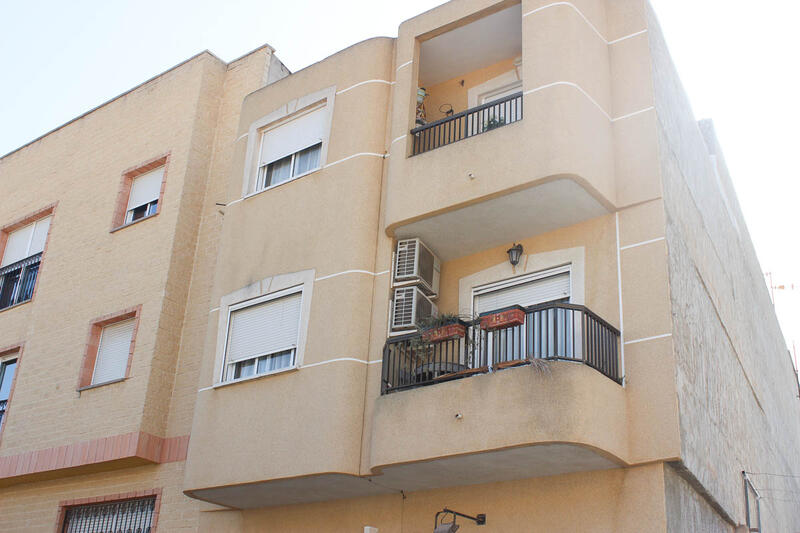 Appartement zu verkaufen in Jacarilla, Alicante