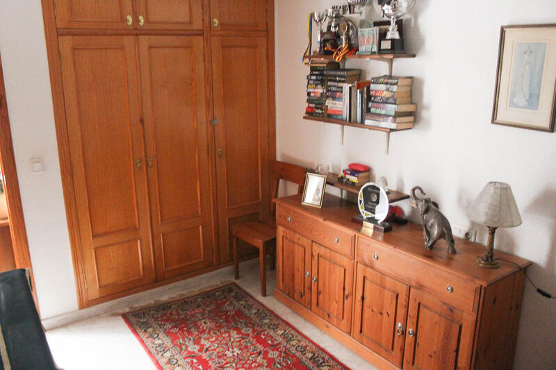 3 slaapkamer Appartement Te koop