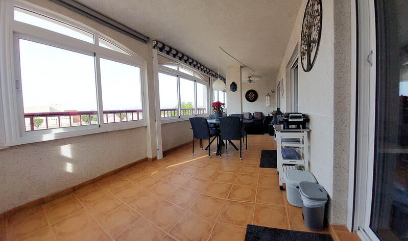 3 slaapkamer Appartement Te koop