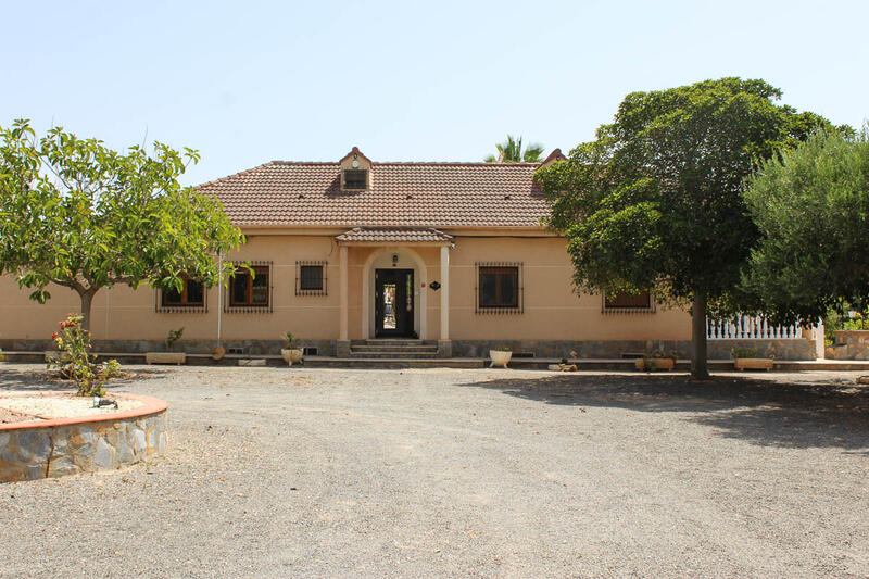 Villa à vendre dans Elx/Elche, Alicante