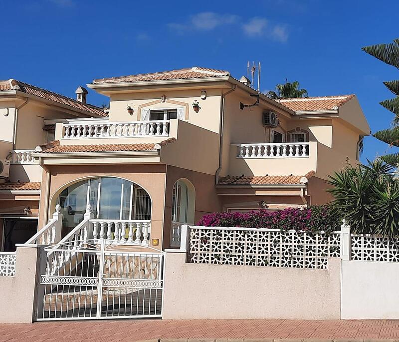 Townhouse for sale in Ciudad Quesada, Alicante