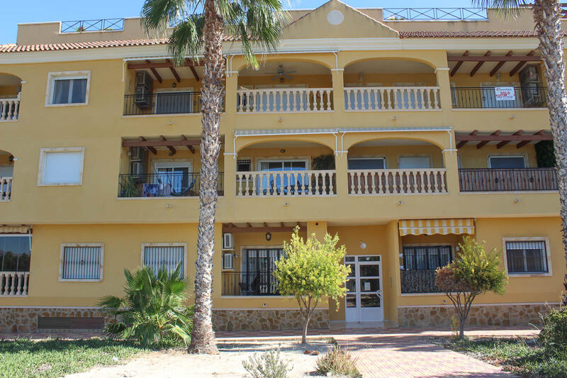 Appartement Te koop in Jacarilla, Alicante