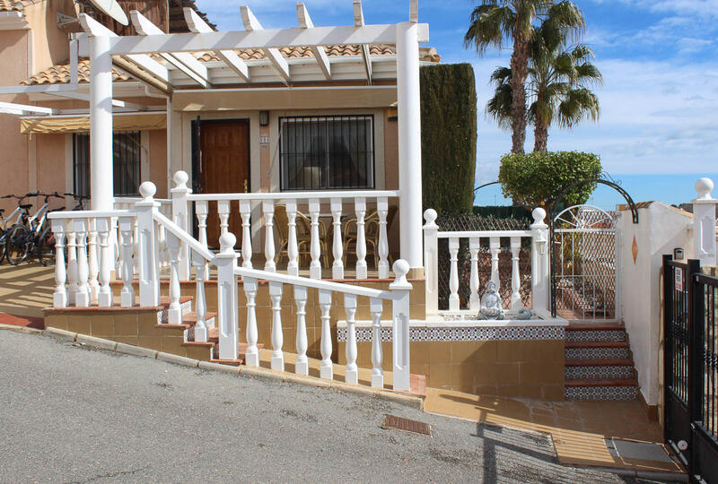 Maison de Ville à vendre dans Ciudad Quesada, Alicante