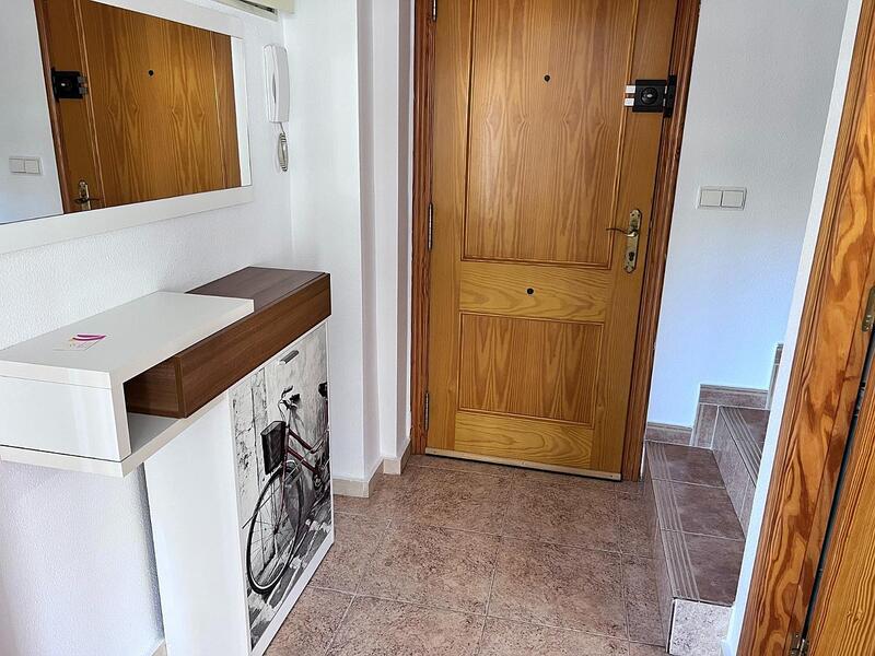 2 slaapkamer Appartement Te koop