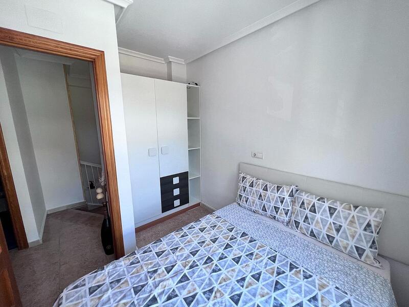 2 slaapkamer Appartement Te koop