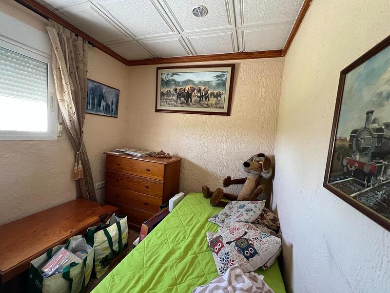 2 Schlafzimmer Landhaus zu verkaufen