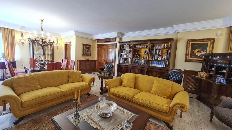 5 chambre Villa à vendre