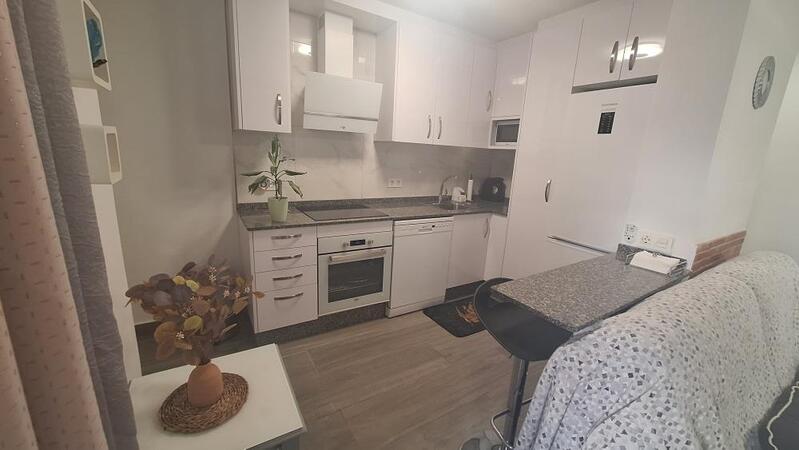 3 slaapkamer Appartement Te koop