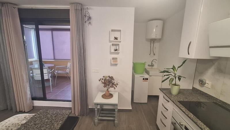 3 slaapkamer Appartement Te koop