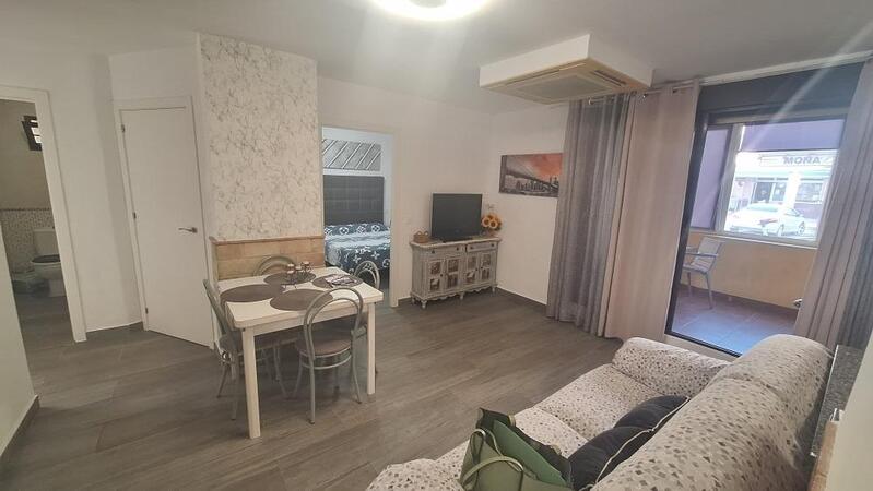 3 slaapkamer Appartement Te koop