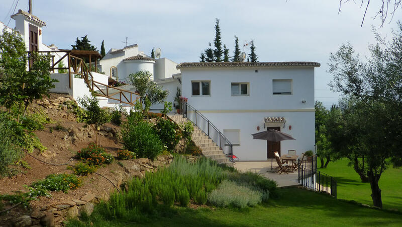 Villa till salu i El Rosario, Málaga