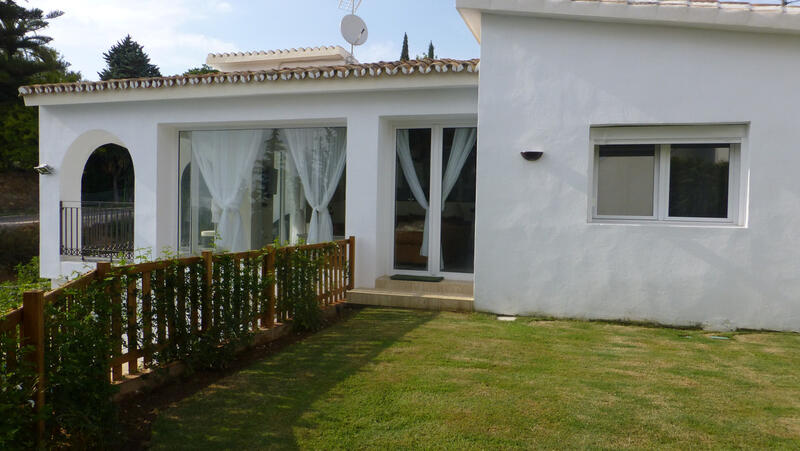 4 Cuarto Villa en venta