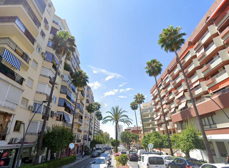 Appartement zu verkaufen in Marbella, Málaga