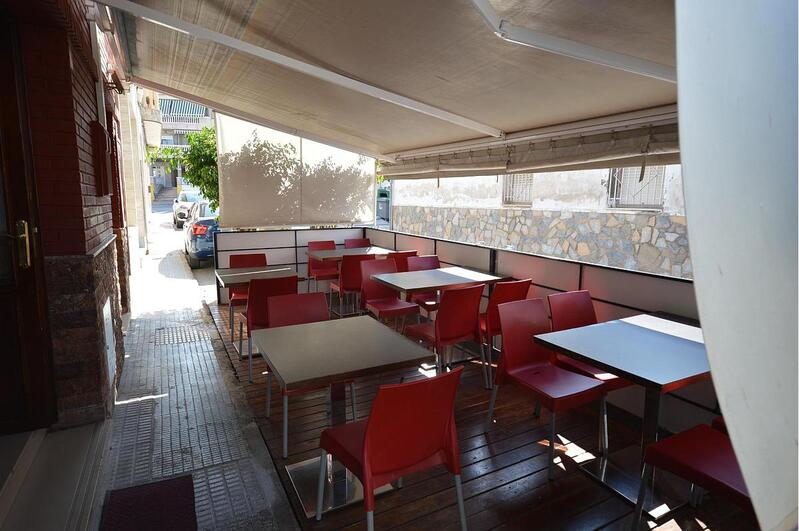 3 Cuarto Local Comercial en venta