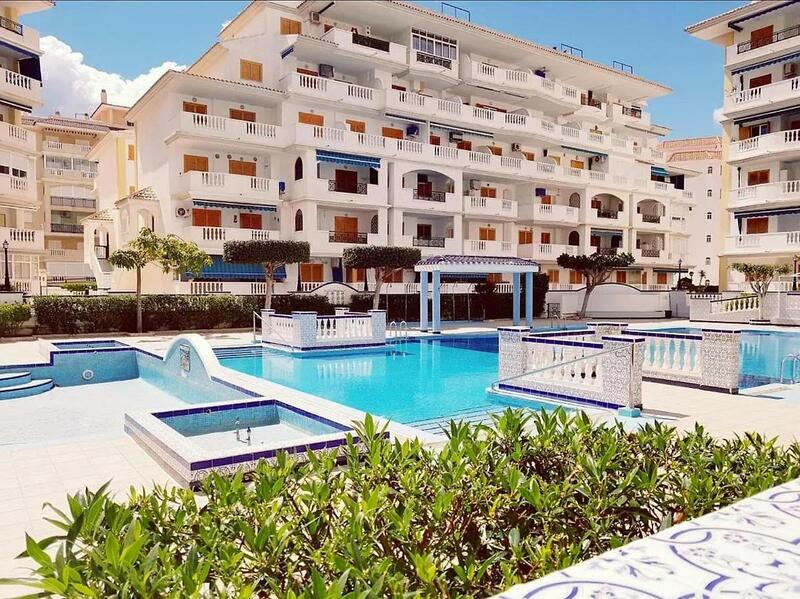 Appartement zu verkaufen in Torrevieja, Alicante