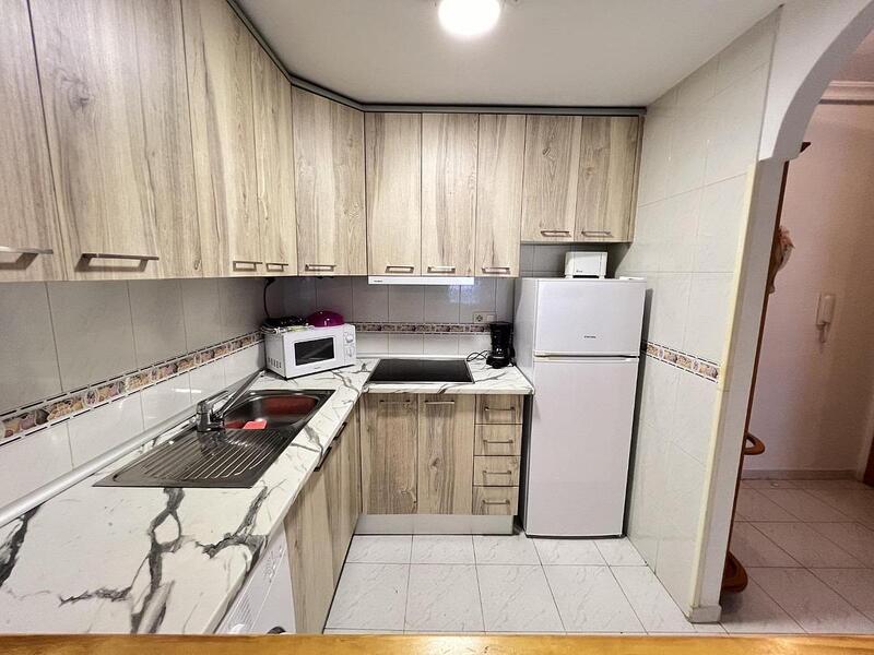 1 Cuarto Apartamento en venta