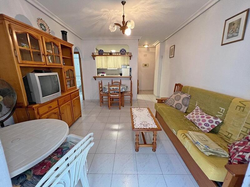 1 Cuarto Apartamento en venta