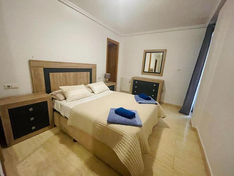 3 slaapkamer Appartement Te koop