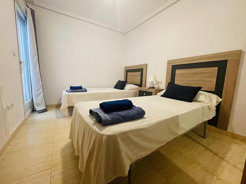 3 Schlafzimmer Appartement zu verkaufen