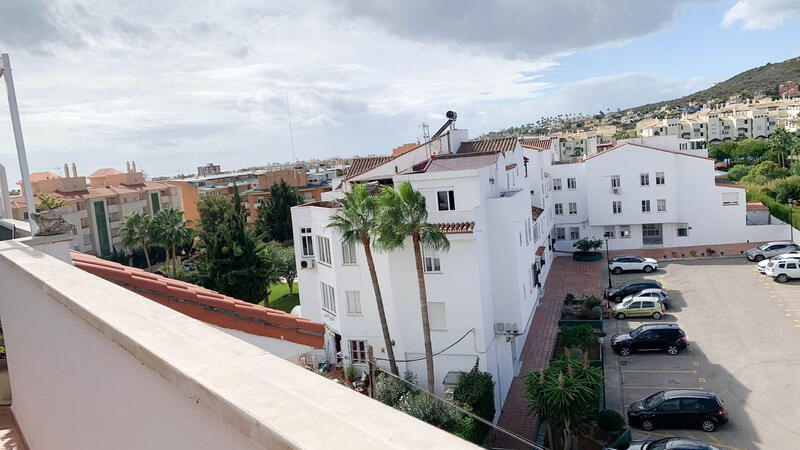 Appartement zu verkaufen in San Luis de Sabinillas, Málaga