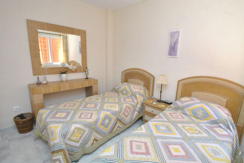 2 Schlafzimmer Appartement zu verkaufen