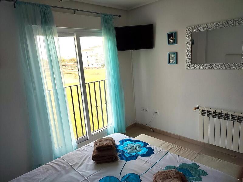 2 slaapkamer Appartement Te koop