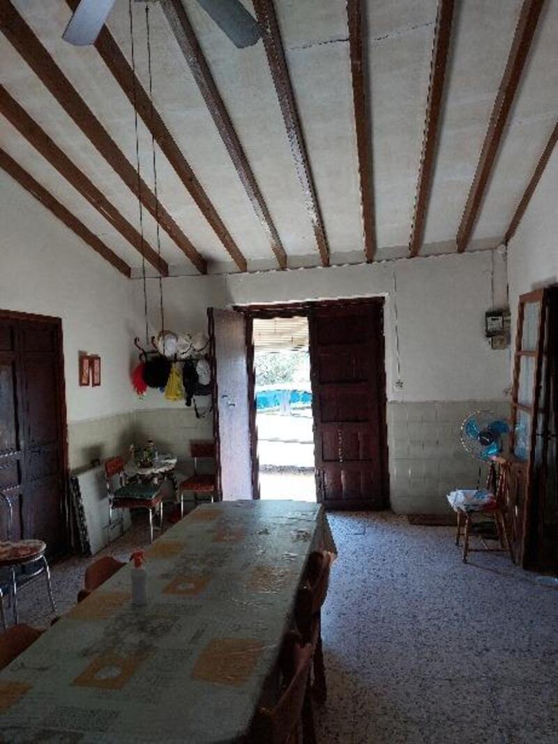 6 Cuarto Villa en venta