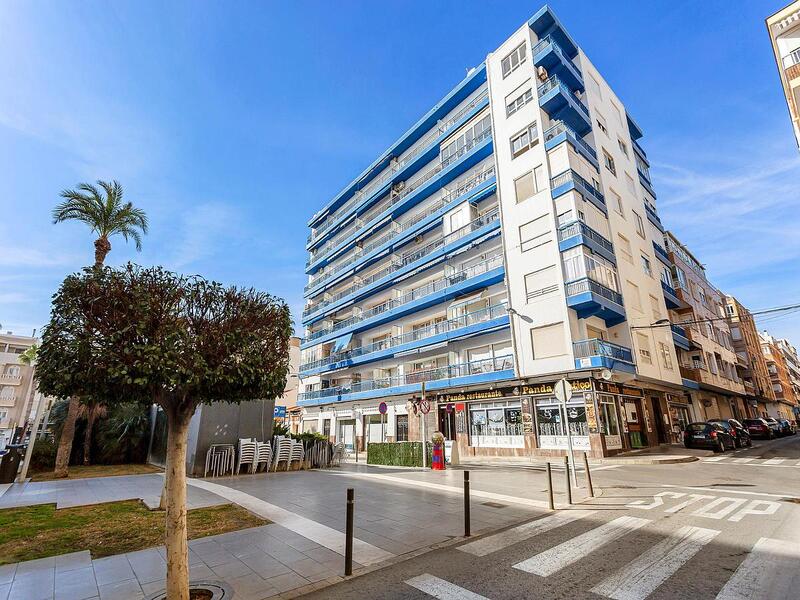 Apartamento en venta en Torrevieja, Alicante