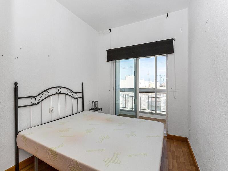 2 slaapkamer Appartement Te koop