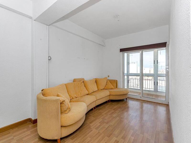 2 slaapkamer Appartement Te koop