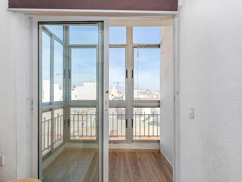 2 slaapkamer Appartement Te koop