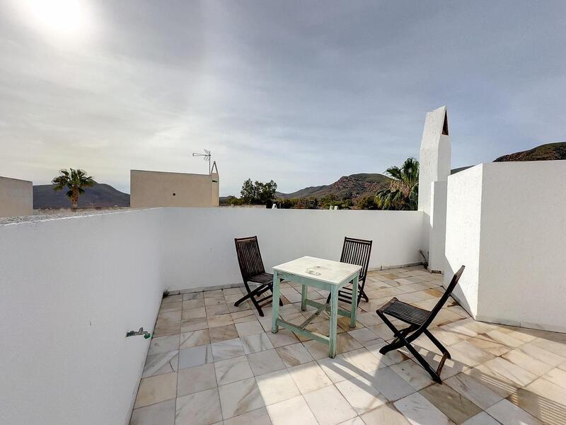 Appartement zu verkaufen in Nijar, Almería