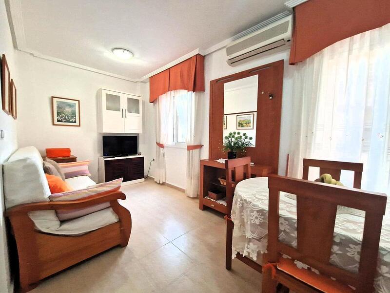 1 Cuarto Apartamento en venta